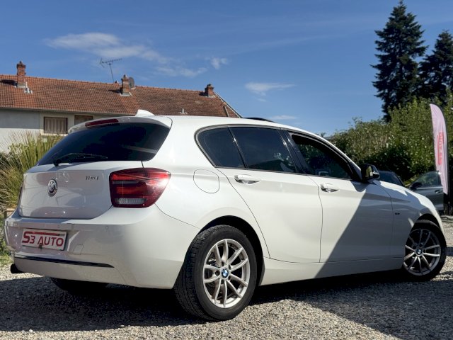 BMW BMW Série 1 II (F21/20) 116i 136ch Lounge 5p