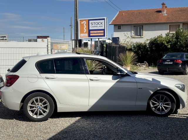 BMW BMW Série 1 II (F21/20) 116i 136ch Lounge 5p