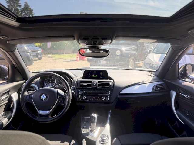 BMW BMW Série 1 II (F21/20) 116i 136ch Lounge 5p