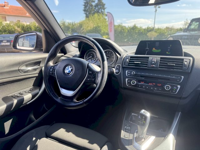 BMW BMW Série 1 II (F21/20) 116i 136ch Lounge 5p