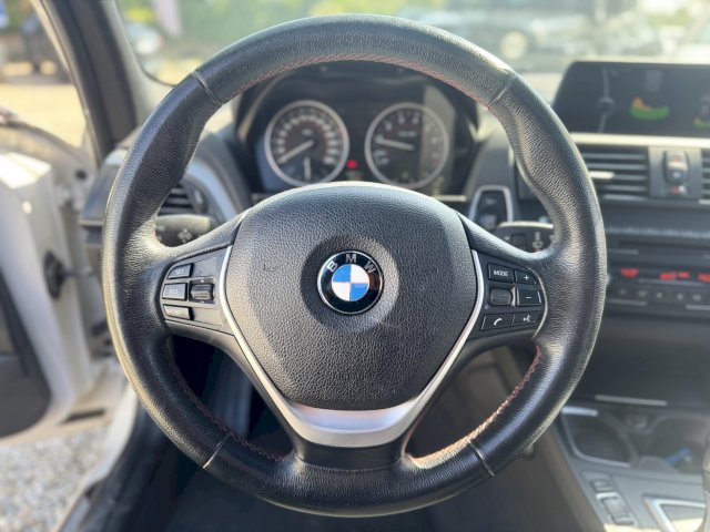 BMW BMW Série 1 II (F21/20) 116i 136ch Lounge 5p