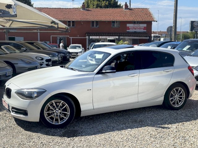 BMW BMW Série 1 II (F21/20) 116i 136ch Lounge 5p