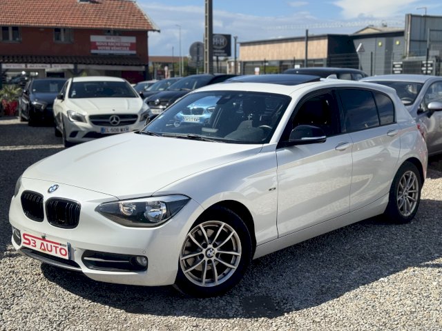BMW BMW Série 1 II (F21/20) 116i 136ch Lounge 5p