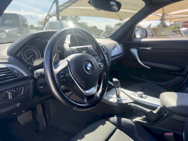 BMW BMW Série 1 II (F21/20) 116i 136ch Lounge 5p
