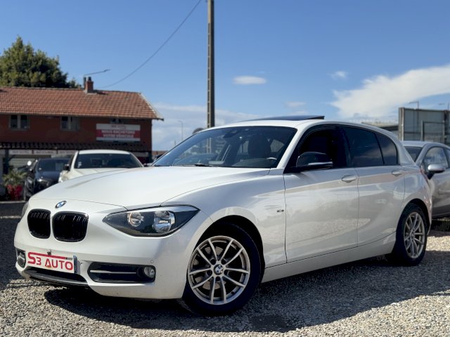 BMW BMW Série 1 II (F21/20) 116i 136ch Lounge 5p