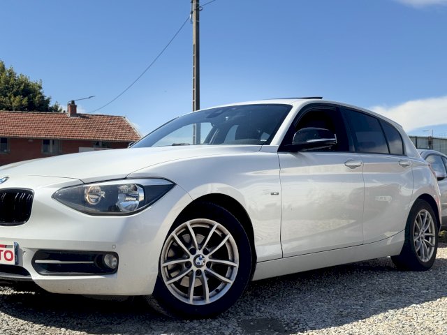 BMW BMW Série 1 II (F21/20) 116i 136ch Lounge 5p