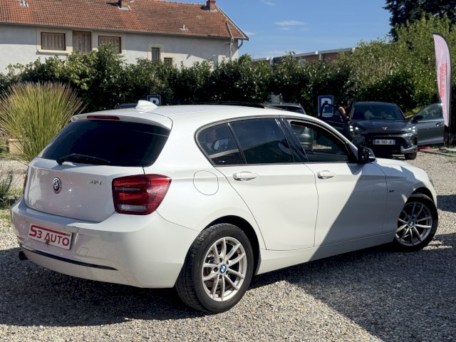 BMW BMW Série 1 II (F21/20) 116i 136ch Lounge 5p