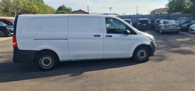 Mercedes-Benz Mercedes-Benz Vito 114 Tourer Extra-Long 7G-TRONIC