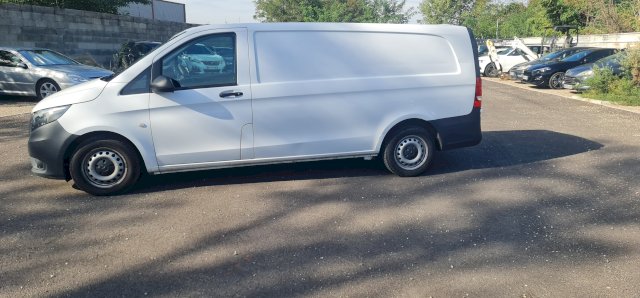 Mercedes-Benz Mercedes-Benz Vito 114 Tourer Extra-Long 7G-TRONIC