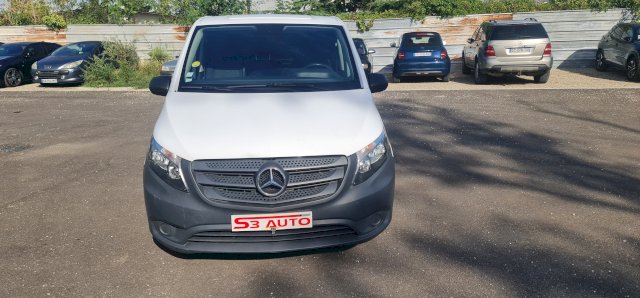 Mercedes-Benz Mercedes-Benz Vito 114 Tourer Extra-Long 7G-TRONIC