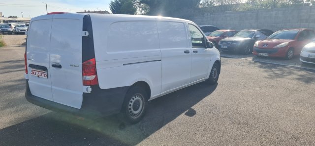 Mercedes-Benz Mercedes-Benz Vito 114 Tourer Extra-Long 7G-TRONIC