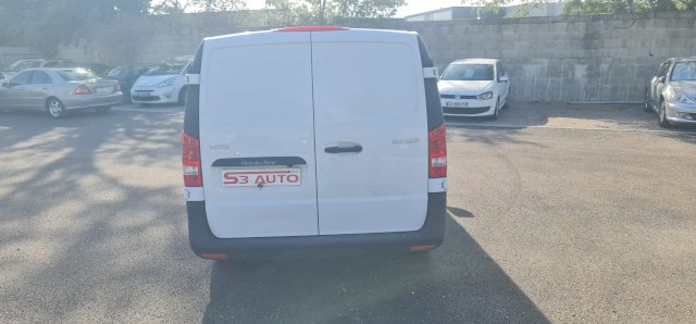 Mercedes-Benz Mercedes-Benz Vito 114 Tourer Extra-Long 7G-TRONIC