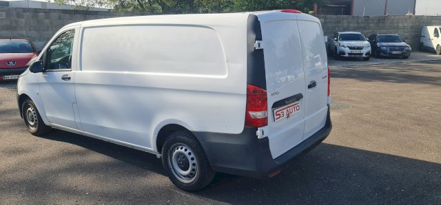 Mercedes-Benz Mercedes-Benz Vito 114 Tourer Extra-Long 7G-TRONIC