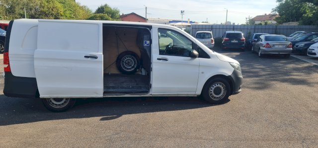 Mercedes-Benz Mercedes-Benz Vito 114 Tourer Extra-Long 7G-TRONIC