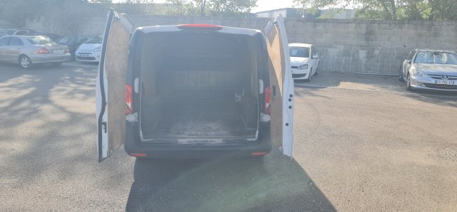 Mercedes-Benz Mercedes-Benz Vito 114 Tourer Extra-Long 7G-TRONIC