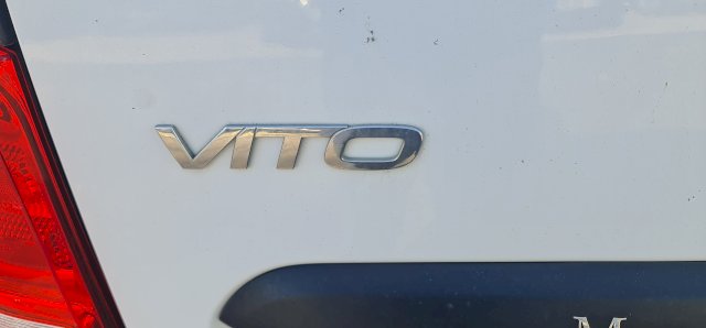Mercedes-Benz Mercedes-Benz Vito 114 Tourer Extra-Long 7G-TRONIC