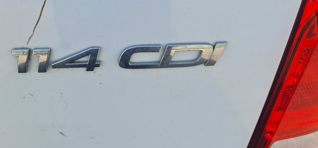 Mercedes-Benz Mercedes-Benz Vito 114 Tourer Extra-Long 7G-TRONIC