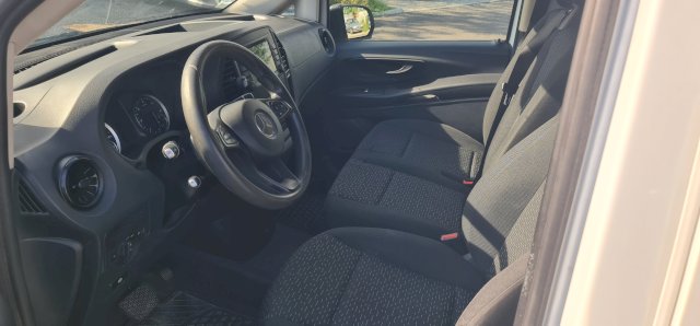 Mercedes-Benz Mercedes-Benz Vito 114 Tourer Extra-Long 7G-TRONIC