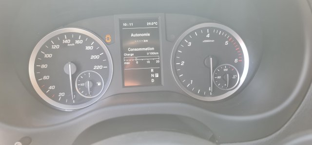 Mercedes-Benz Mercedes-Benz Vito 114 Tourer Extra-Long 7G-TRONIC