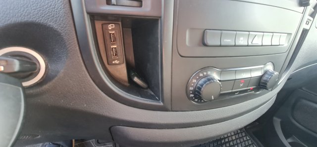 Mercedes-Benz Mercedes-Benz Vito 114 Tourer Extra-Long 7G-TRONIC
