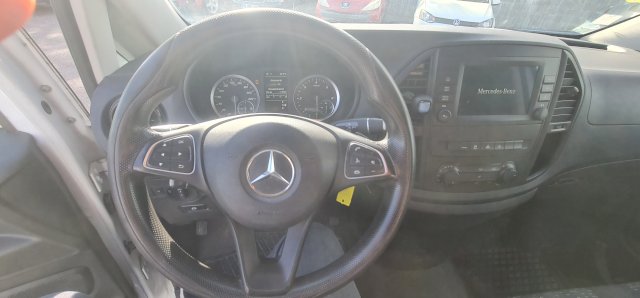 Mercedes-Benz Mercedes-Benz Vito 114 Tourer Extra-Long 7G-TRONIC