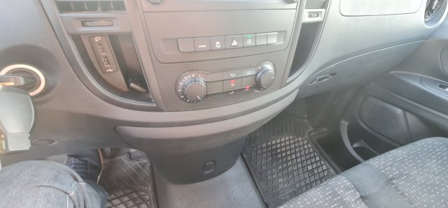 Mercedes-Benz Mercedes-Benz Vito 114 Tourer Extra-Long 7G-TRONIC