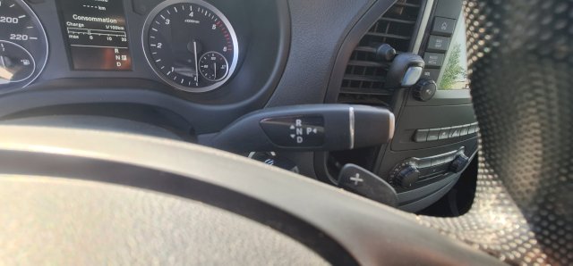 Mercedes-Benz Mercedes-Benz Vito 114 Tourer Extra-Long 7G-TRONIC