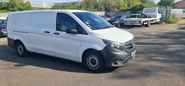 Mercedes-Benz Mercedes-Benz Vito 114 Tourer Extra-Long 7G-TRONIC