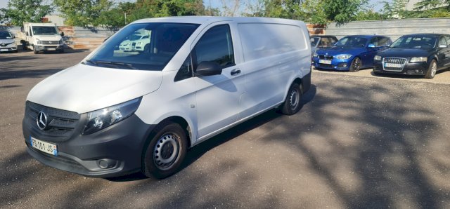 Mercedes-Benz Mercedes-Benz Vito 114 Tourer Extra-Long 7G-TRONIC