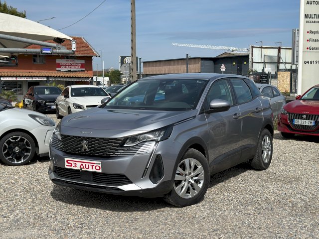 Peugeot Peugeot 3008 II BlueHDi 130ch S&S Active Business