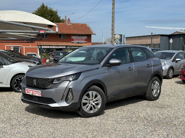 Peugeot Peugeot 3008 II BlueHDi 130ch S&S Active Business