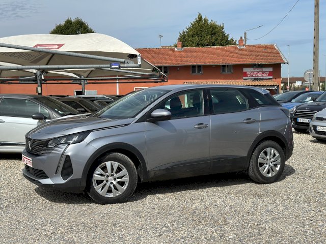 Peugeot Peugeot 3008 II BlueHDi 130ch S&S Active Business