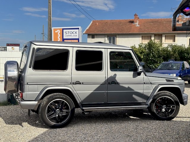 Mercedes-Benz Mercedes-Benz Classe G 63 AMG Break Long 7G-Tronic