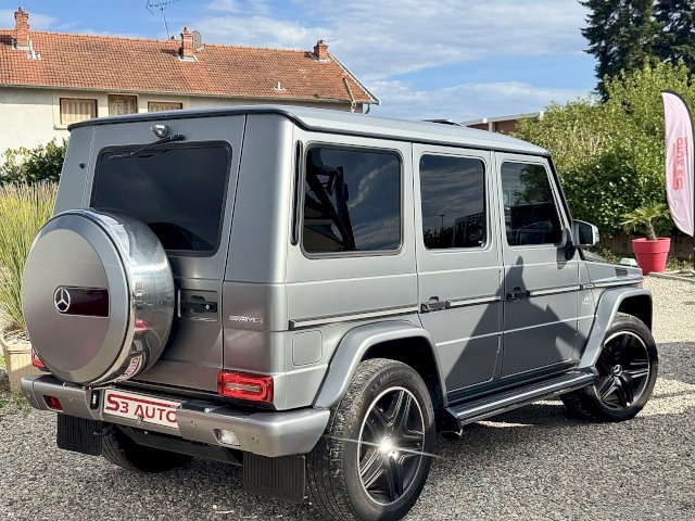 Mercedes-Benz Mercedes-Benz Classe G 63 AMG Break Long 7G-Tronic