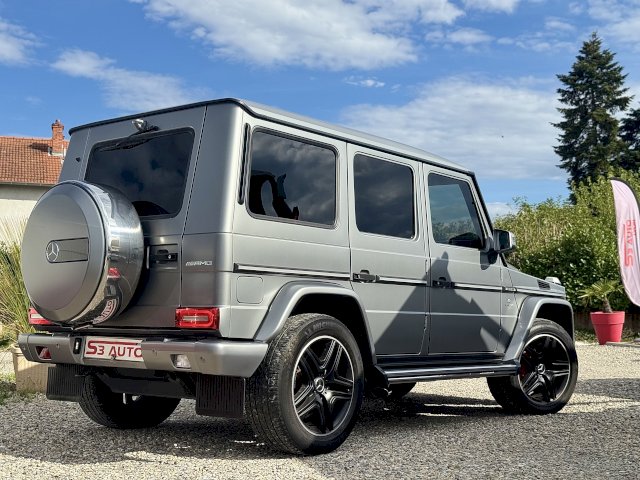 Mercedes-Benz Mercedes-Benz Classe G 63 AMG Break Long 7G-Tronic