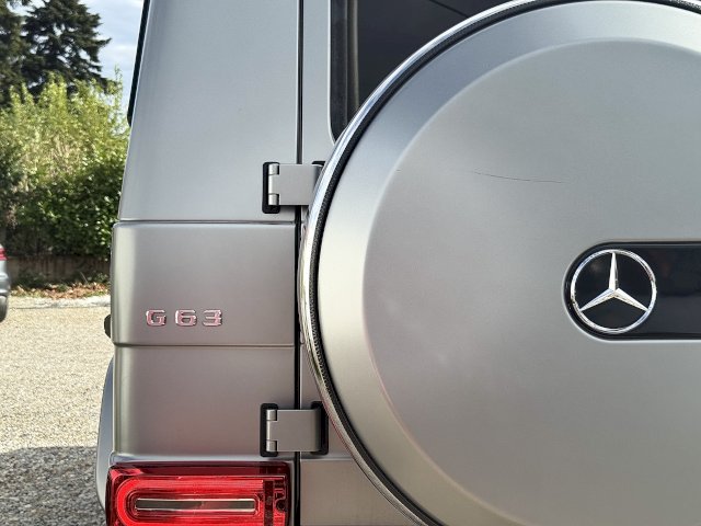 Mercedes-Benz Mercedes-Benz Classe G 63 AMG Break Long 7G-Tronic