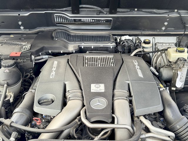 Mercedes-Benz Mercedes-Benz Classe G 63 AMG Break Long 7G-Tronic