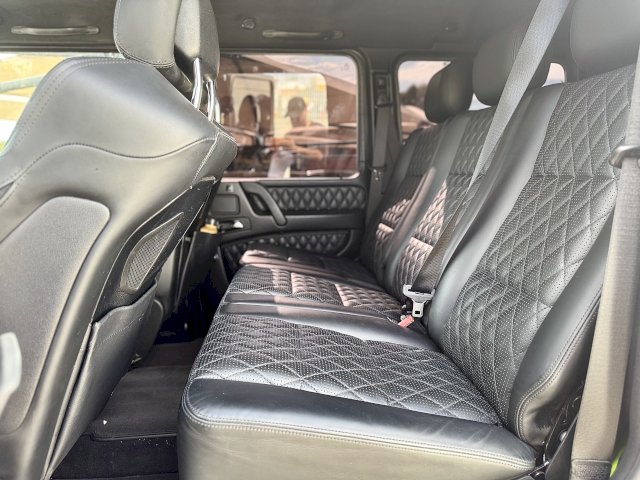 Mercedes-Benz Mercedes-Benz Classe G 63 AMG Break Long 7G-Tronic