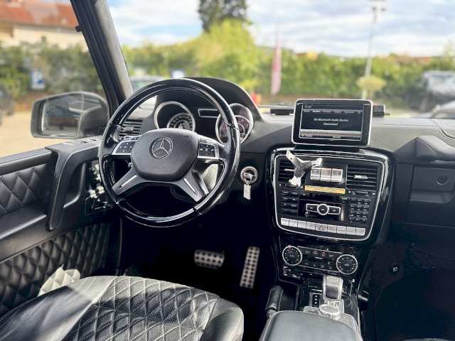 Mercedes-Benz Mercedes-Benz Classe G 63 AMG Break Long 7G-Tronic
