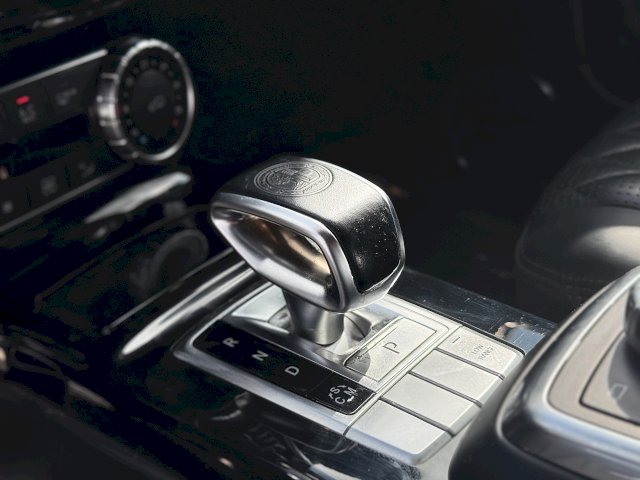 Mercedes-Benz Mercedes-Benz Classe G 63 AMG Break Long 7G-Tronic