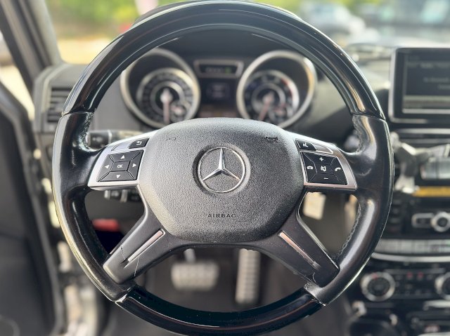 Mercedes-Benz Mercedes-Benz Classe G 63 AMG Break Long 7G-Tronic