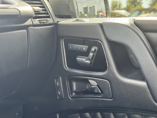 Mercedes-Benz Mercedes-Benz Classe G 63 AMG Break Long 7G-Tronic