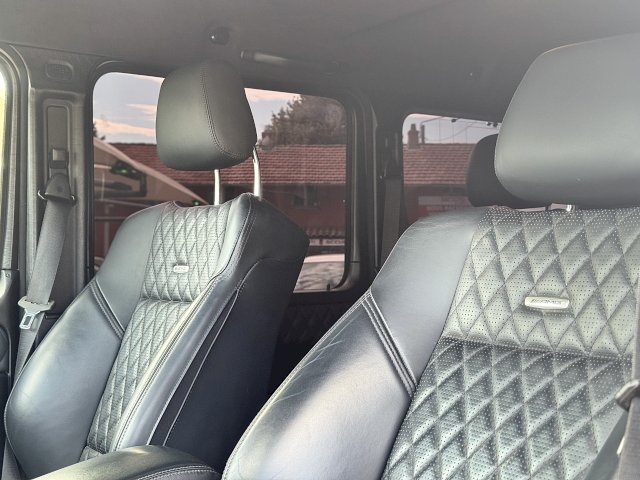 Mercedes-Benz Mercedes-Benz Classe G 63 AMG Break Long 7G-Tronic