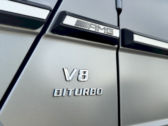 Mercedes-Benz Mercedes-Benz Classe G 63 AMG Break Long 7G-Tronic