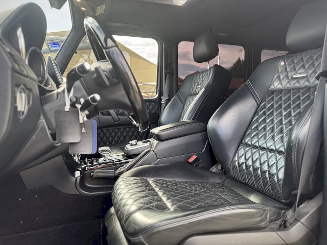 Mercedes-Benz Mercedes-Benz Classe G 63 AMG Break Long 7G-Tronic