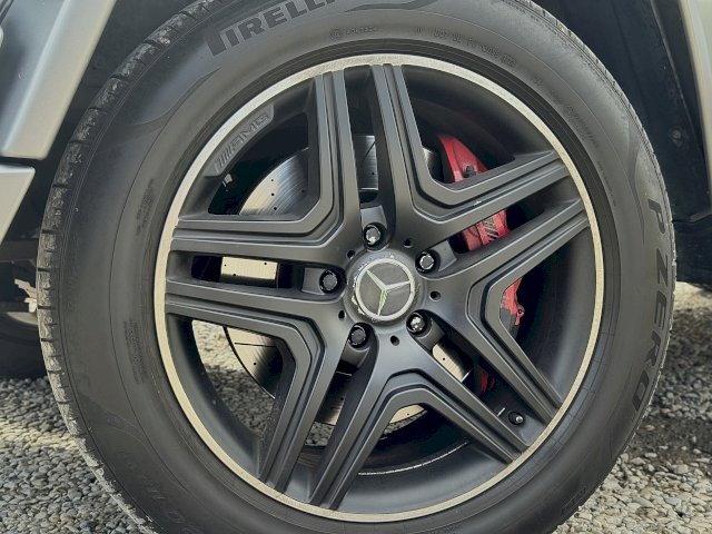 Mercedes-Benz Mercedes-Benz Classe G 63 AMG Break Long 7G-Tronic