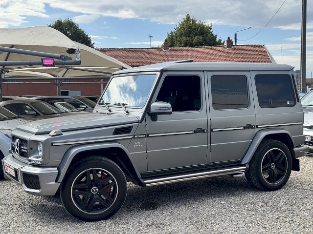 Mercedes-Benz Mercedes-Benz Classe G 63 AMG Break Long 7G-Tronic