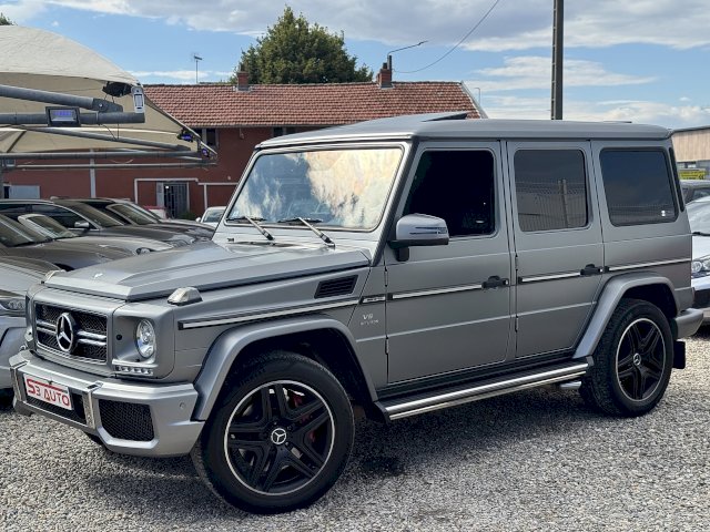 Mercedes-Benz Mercedes-Benz Classe G 63 AMG Break Long 7G-Tronic