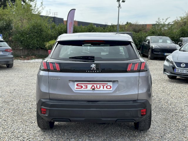 Peugeot Peugeot 3008 II BlueHDi 130ch S&S Active Business