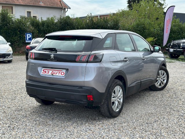 Peugeot Peugeot 3008 II BlueHDi 130ch S&S Active Business